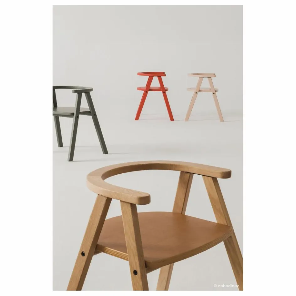 Sale Chaise Growing Green | Enfant Chaises Enfant