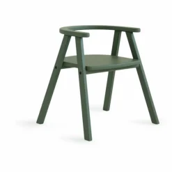 Outlet Nobodinoz Chaise Growing Green | Vert