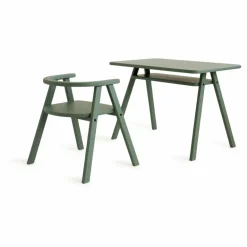 Outlet Nobodinoz Chaise Growing Green | Vert