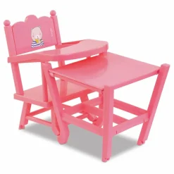 Sale Chaise Haute | Poupées