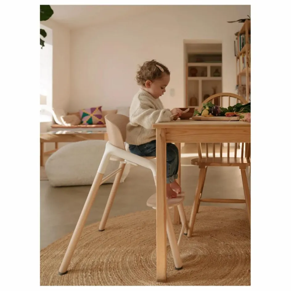 Bugaboo Chaise haute Giraffe || Chaises Hautes|Puériculture