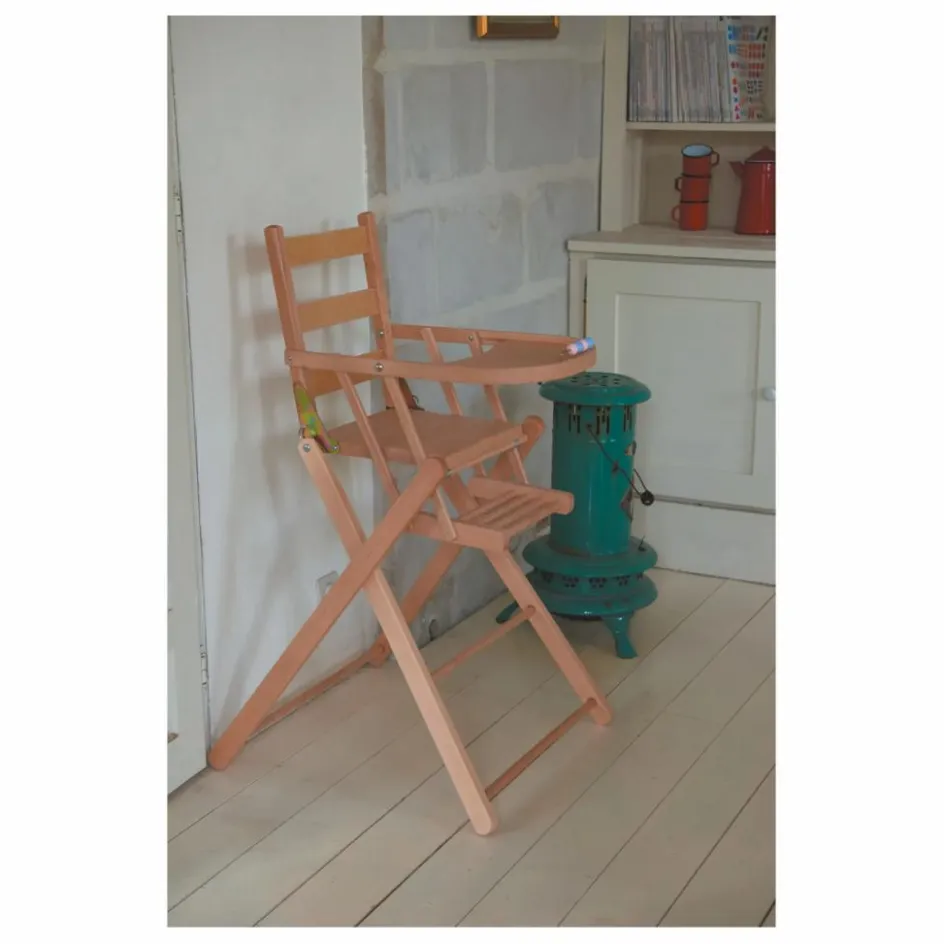 Combelle Chaises Hautes|Puériculture*Chaise haute extra-pliante Sarah