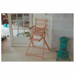 Combelle Chaises Hautes|Puériculture*Chaise haute extra-pliante Sarah
