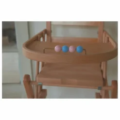 Combelle Chaises Hautes|Puériculture*Chaise haute extra-pliante Sarah