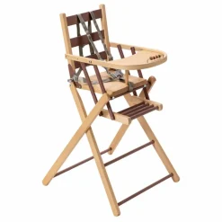 Combelle Chaise haute extra-pliante Sarah || Chaises Hautes|Puériculture