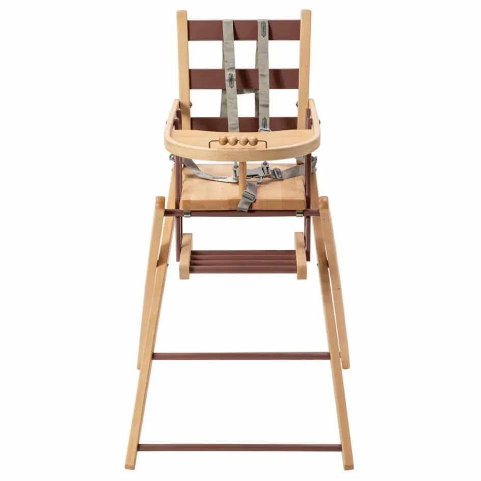 Combelle Chaise haute extra-pliante Sarah || Chaises Hautes|Puériculture