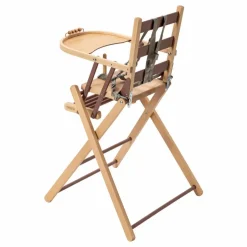 Combelle Chaise haute extra-pliante Sarah || Chaises Hautes|Puériculture