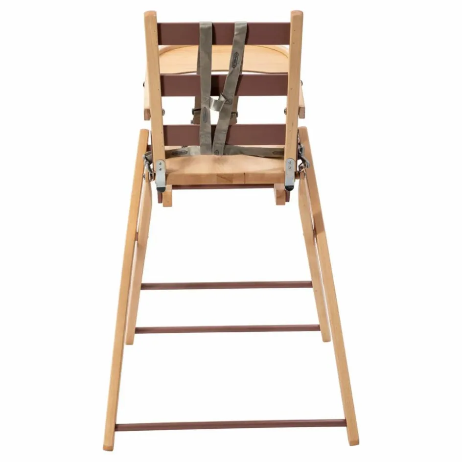Combelle Chaise haute extra-pliante Sarah || Chaises Hautes|Puériculture