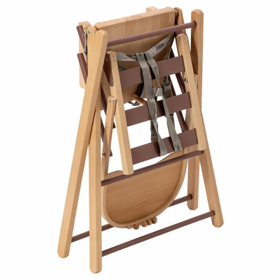 Combelle Chaise haute extra-pliante Sarah || Chaises Hautes|Puériculture
