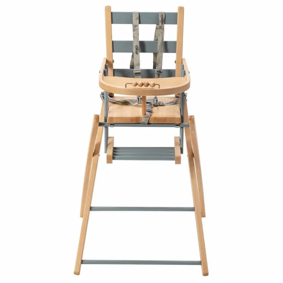Combelle Chaises Hautes|Puériculture*Chaise haute extra-pliante Sarah |