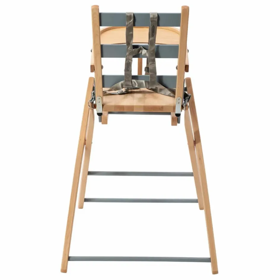 Combelle Chaises Hautes|Puériculture*Chaise haute extra-pliante Sarah |