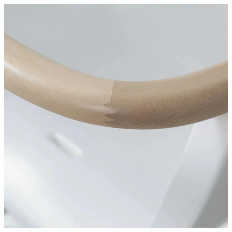 Micuna Chaise haute OVO LUXE ONE harnais en simili cuir beige || Chaises Hautes|Chaises Hautes, Transats