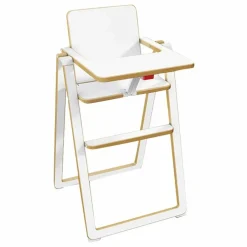 Outlet Supaflat Chaise haute | Blanc