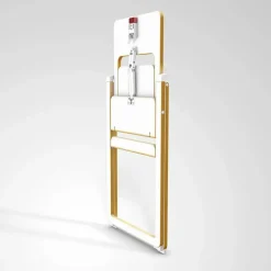 Outlet Supaflat Chaise haute | Blanc
