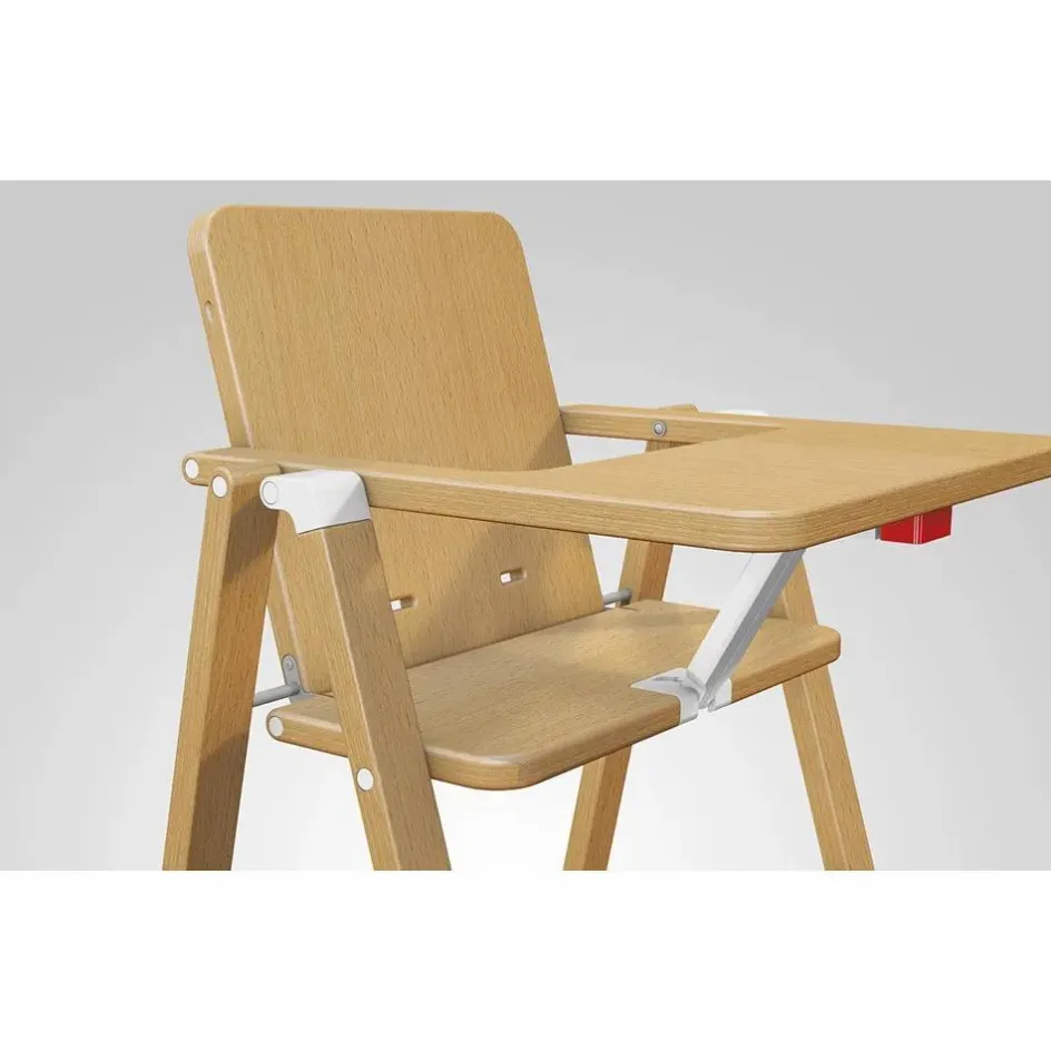 Supaflat Chaise haute || Chaises Hautes|Puériculture