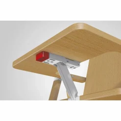 Supaflat Chaise haute || Chaises Hautes|Puériculture