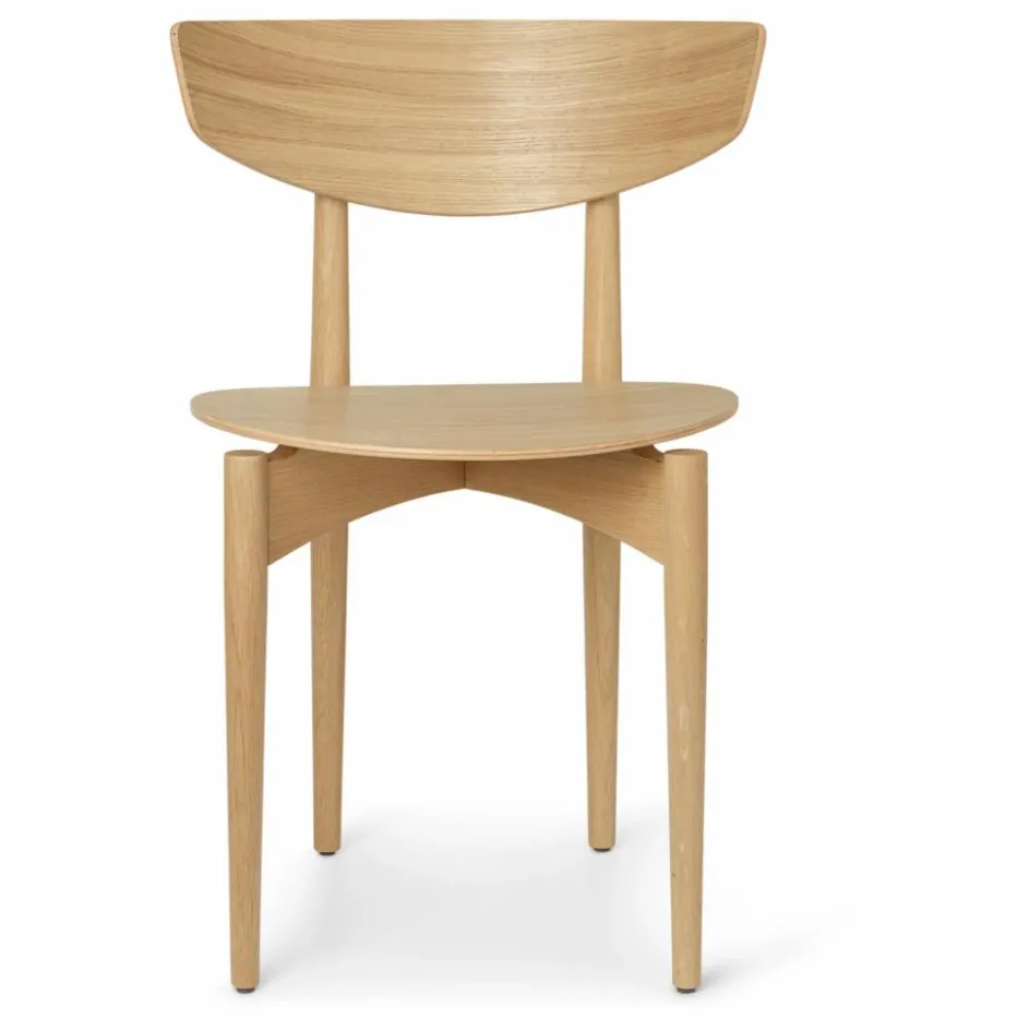 Ferm Living Chaises, Tabourets, Bancs*Chaise Herman en bois