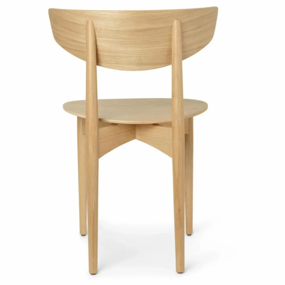 Ferm Living Chaises, Tabourets, Bancs*Chaise Herman en bois
