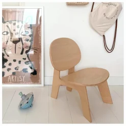 Clearance Chaise Hibo Enfant Chaises Enfant