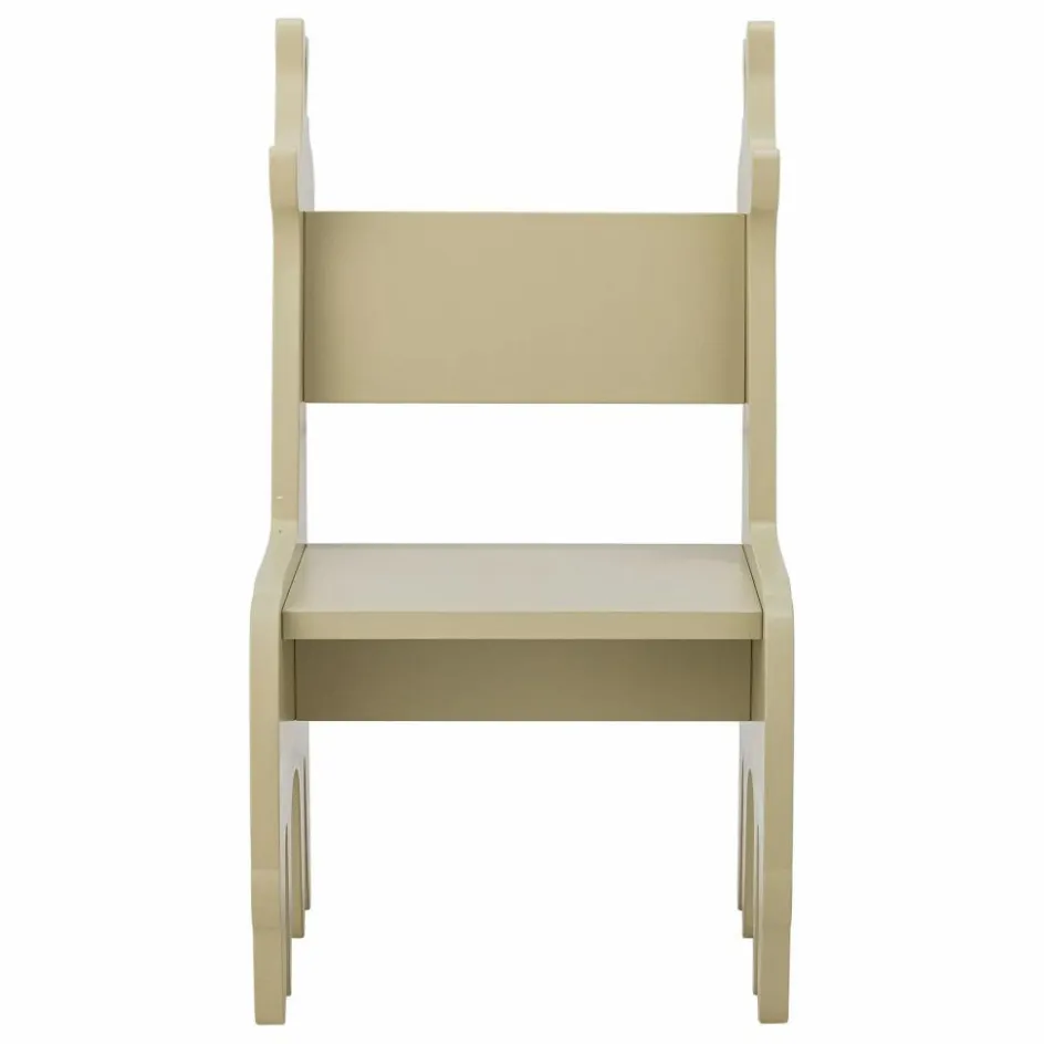 Outlet Bloomingville Mini Chaise Ibber | Jaune pâle