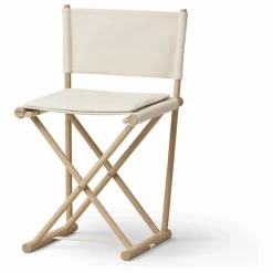 Oliver Furniture Chaise junior Camp en et toile|Enfant Chaises Enfant
