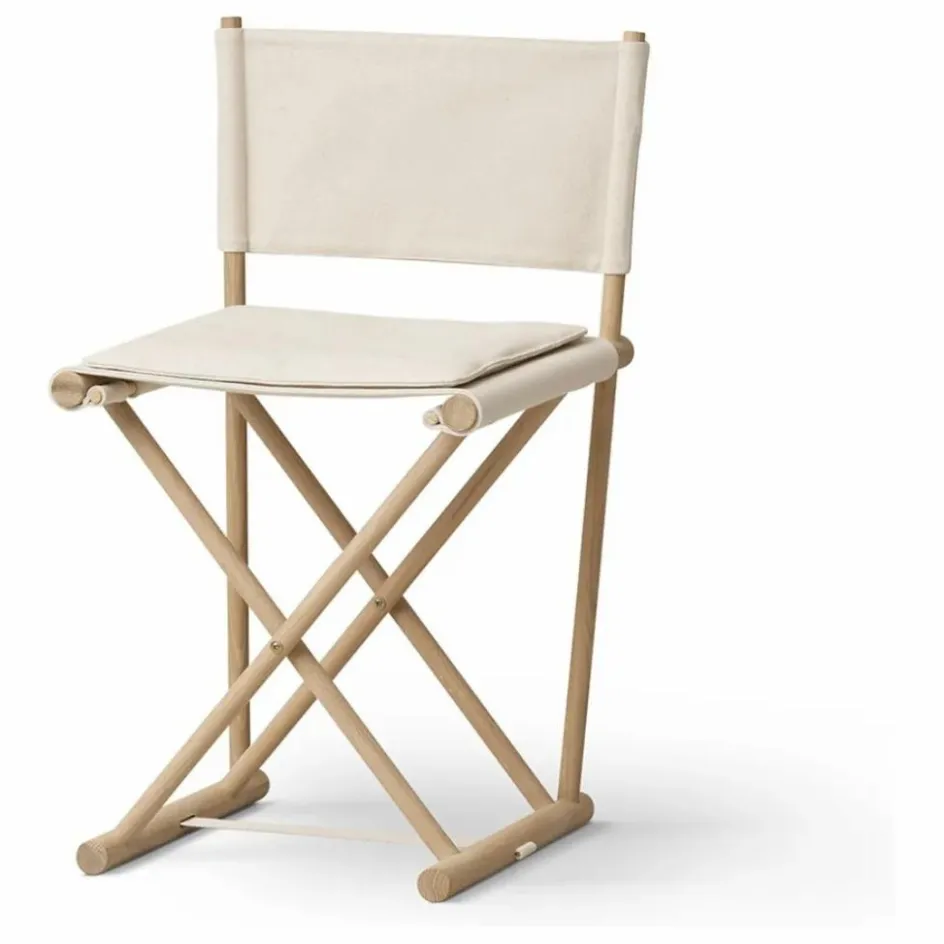 Oliver Furniture Chaise junior Camp en et toile|Enfant Chaises Enfant