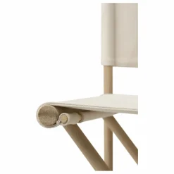 Oliver Furniture Chaise junior Camp en et toile|Enfant Chaises Enfant