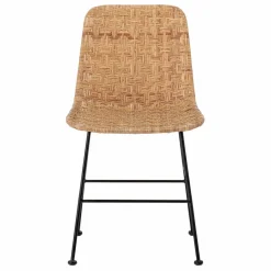 Bloomingville Chaise Kitty en rotin| Chaises, Tabourets, Bancs