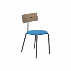 Sale Hübsch Chaise Koi - Set de 2 | Bleu