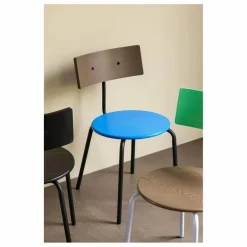 Sale Hübsch Chaise Koi - Set de 2 | Bleu