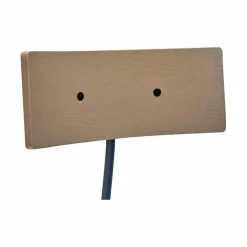 Sale Hübsch Chaise Koi - Set de 2 | Bleu