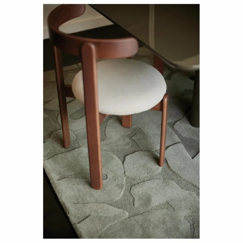 Gabrielle Paris Chaises, Tabourets, Bancs*Chaise Lilas en bois, assise en lin |