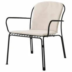 & Tradition Chaise lounge avec accoudoirs Thorvald SC101, Space Copenhagen || Mobilier De Jardin