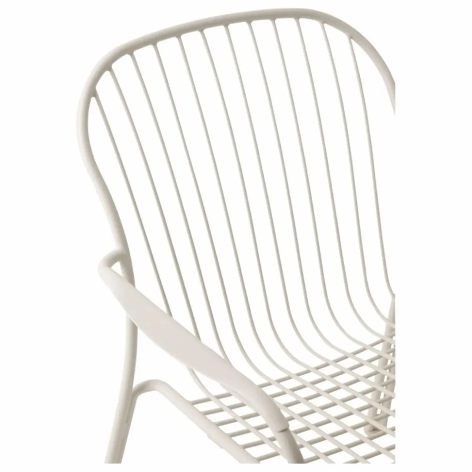 Sale Chaise lounge avec accoudoirs Thorvald SC101, Space Copenhagen | Mobilier De Jardin