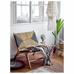 Bloomingville Chaises, Tabourets, Bancs*Chaise lounge Grant |