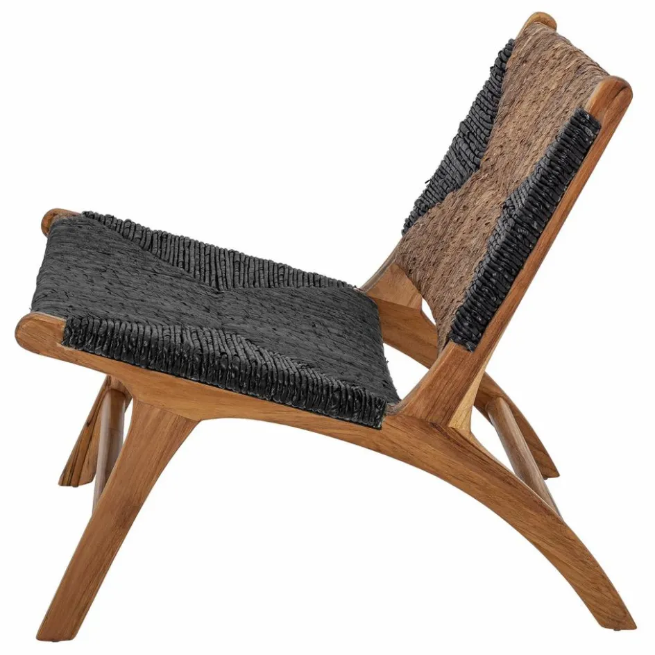 Bloomingville Chaises, Tabourets, Bancs*Chaise lounge Grant |