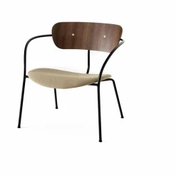 Discount & Tradition Chaise lounge Pavilion AV6 | Noyer