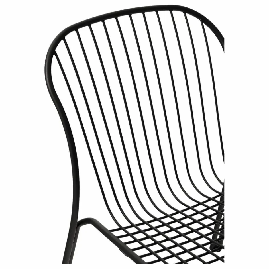 Best Chaise lounge Thorvald SC100, Space Copenhagen | Mobilier De Jardin