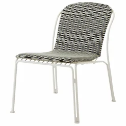 Best & Tradition Chaise lounge Thorvald SC100, Space Copenhagen | Ivoire
