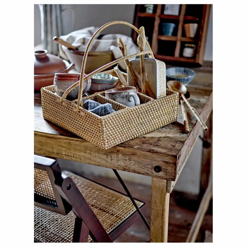 Bloomingville Chaises, Tabourets, Bancs*Chaise Loupe en cannage |