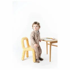 Enfant Moustache Chaises Enfant*Chaise Mini Bold |