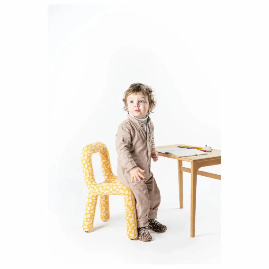 Enfant Moustache Chaises Enfant*Chaise Mini Bold |