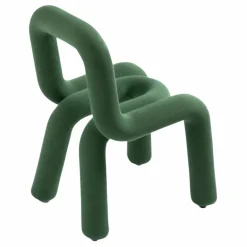 Hot Moustache Chaise Mini Bold | Vert forêt