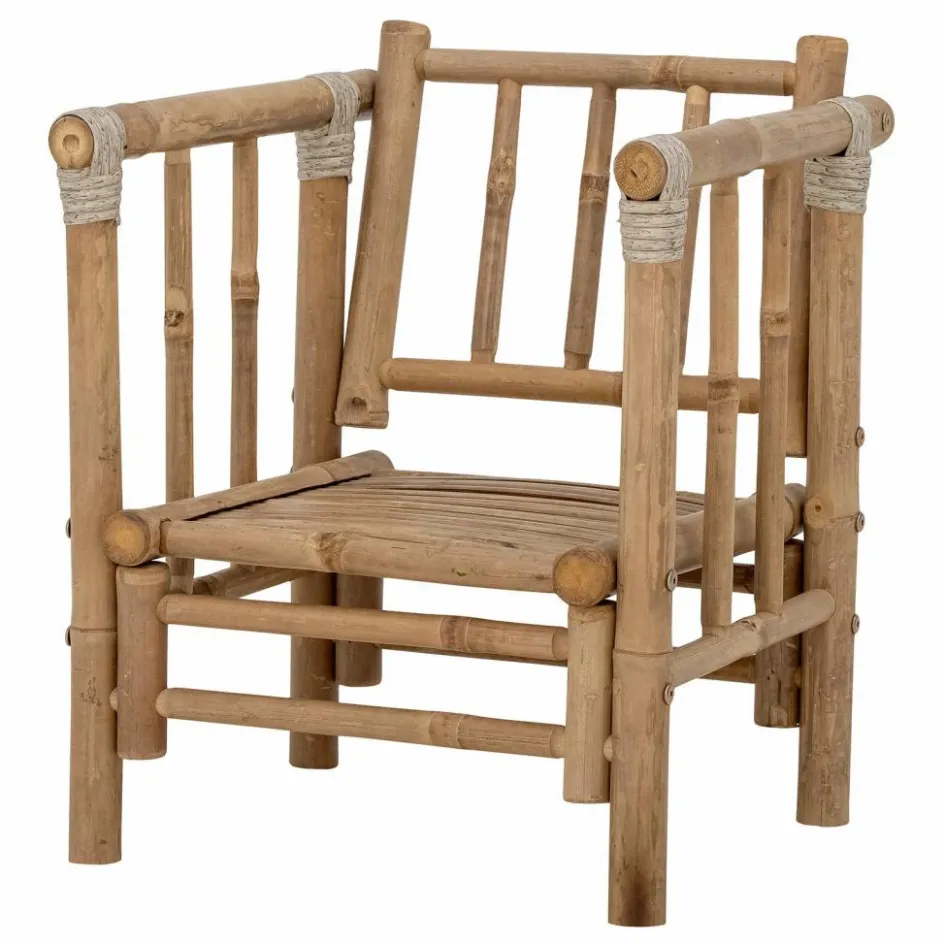 Best Chaise mini Sole en bambou Enfant Chaises Enfant