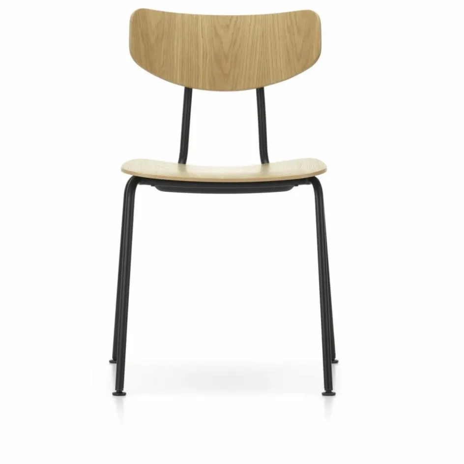 Online Chaise Moca - piètement noir - Jasper Morrison | Chaises, Tabourets, Bancs