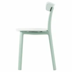 Vitra Chaises, Tabourets, Bancs|Mobilier De Jardin*Chaise Morrisson All plastic |