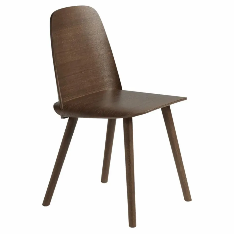 Muuto Chaise Nerd || Chaises, Tabourets, Bancs