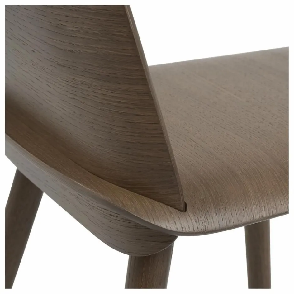 Muuto Chaise Nerd || Chaises, Tabourets, Bancs