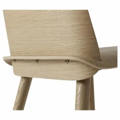 Clearance Muuto Chaise Nerd | Chêne