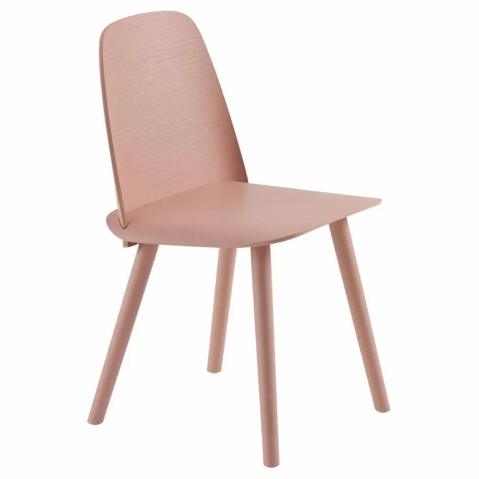 Muuto Chaise Nerd || Chaises, Tabourets, Bancs